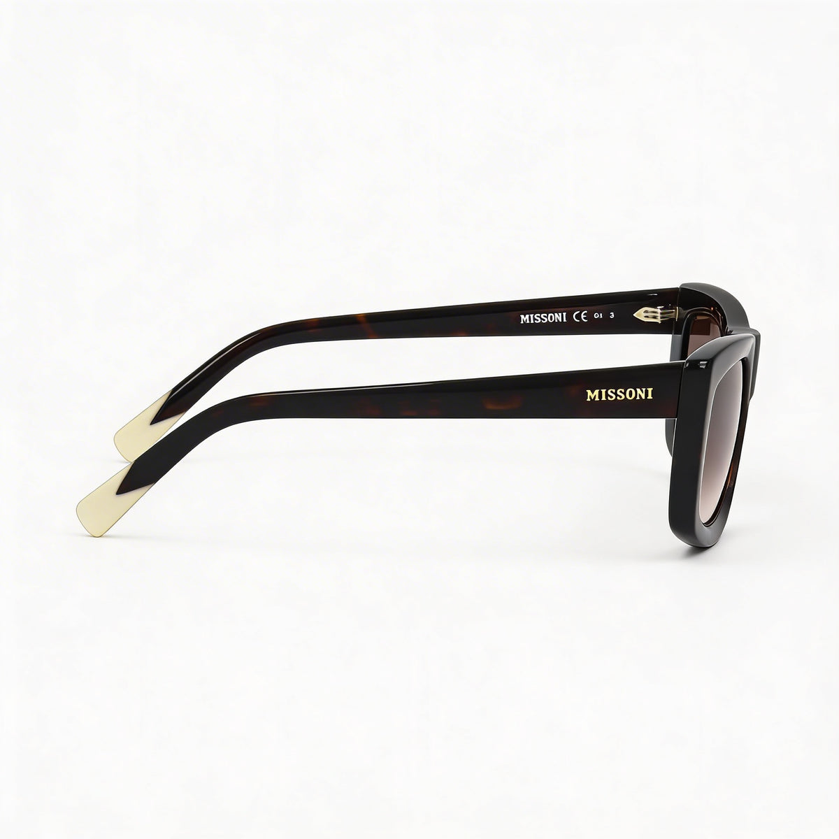Missoni Havana Cat Eye Sunglasses for Women, 56mm, Photo 2