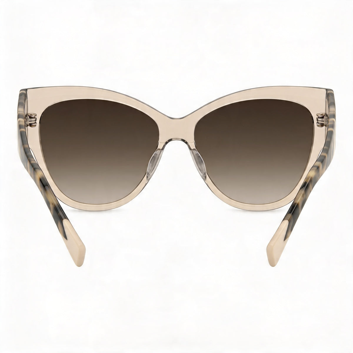 Gafas de sol Missoni Mi 0171/S estilo ojo de gato en color beige para mujer, 57 mm, Photo 2