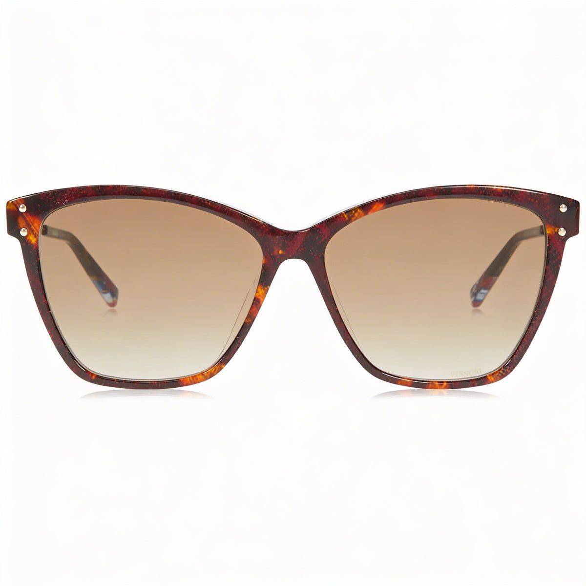 Missoni MIS 0003/S Brown Shield Sunglasses for Men, 56mm, Photo 2