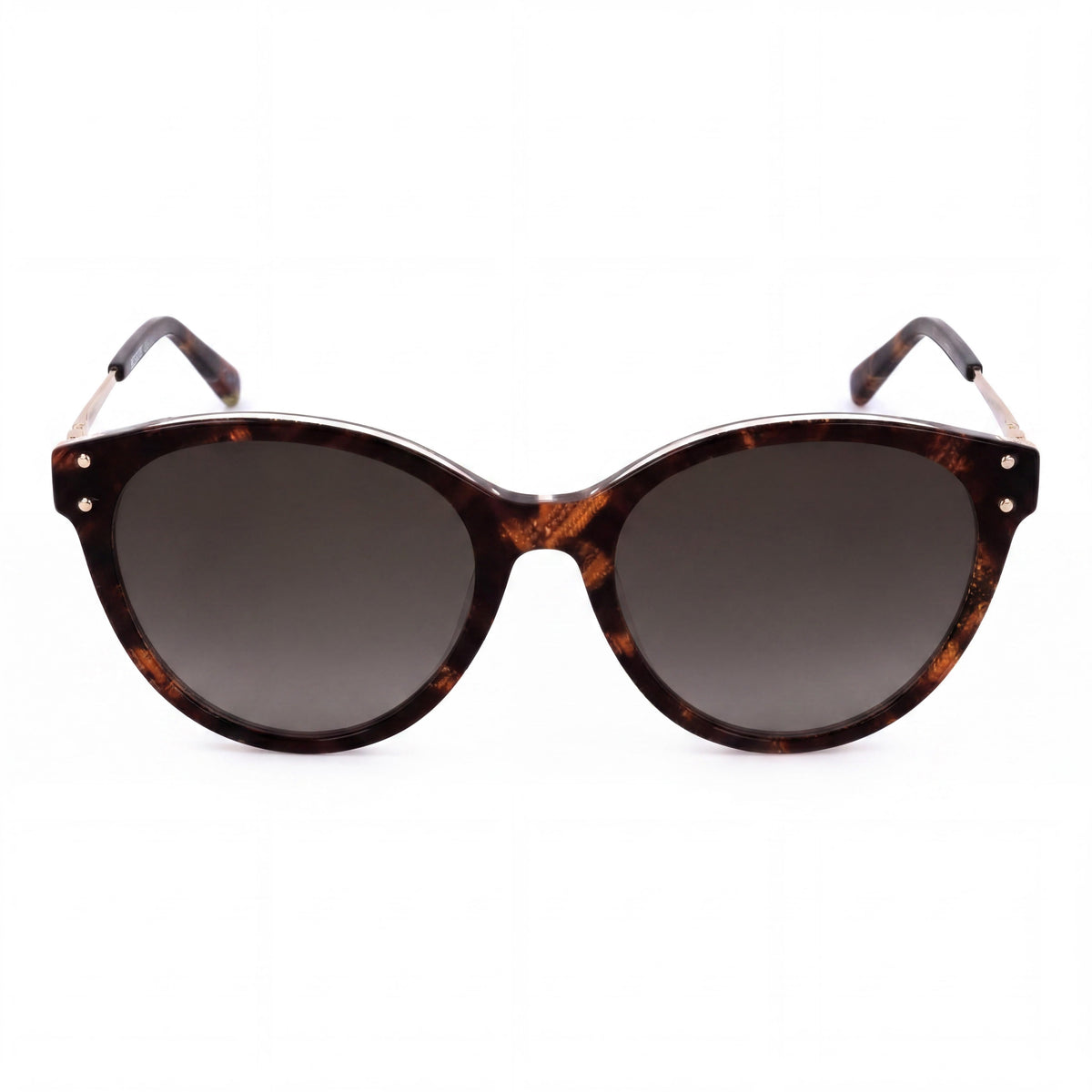 Gafas de sol Missoni MIS 0026/S tipo pantalla marrones para hombre, 53 mm, Photo 2