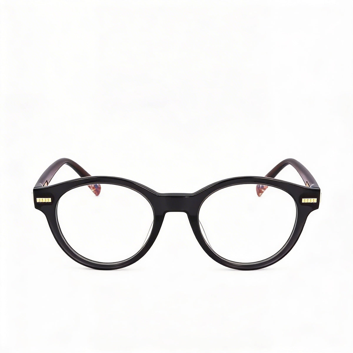 Missoni Modern MIS 0050 Grey Round Eyeglasses for Women, 48mm, Photo 2