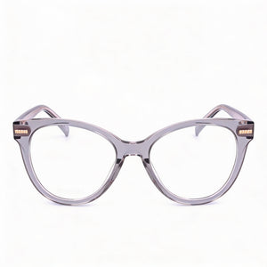 Missoni MIS 0051 Cat Eye Eyeglasses for Women — front view, Acetate