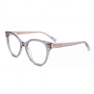 Missoni MIS 0051 Gray Cat Eye Eyeglasses for Women, Acetate frame