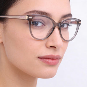 Missoni MIS 0051 Gray Eyeglasses Women — lifestyle wear, office and reading