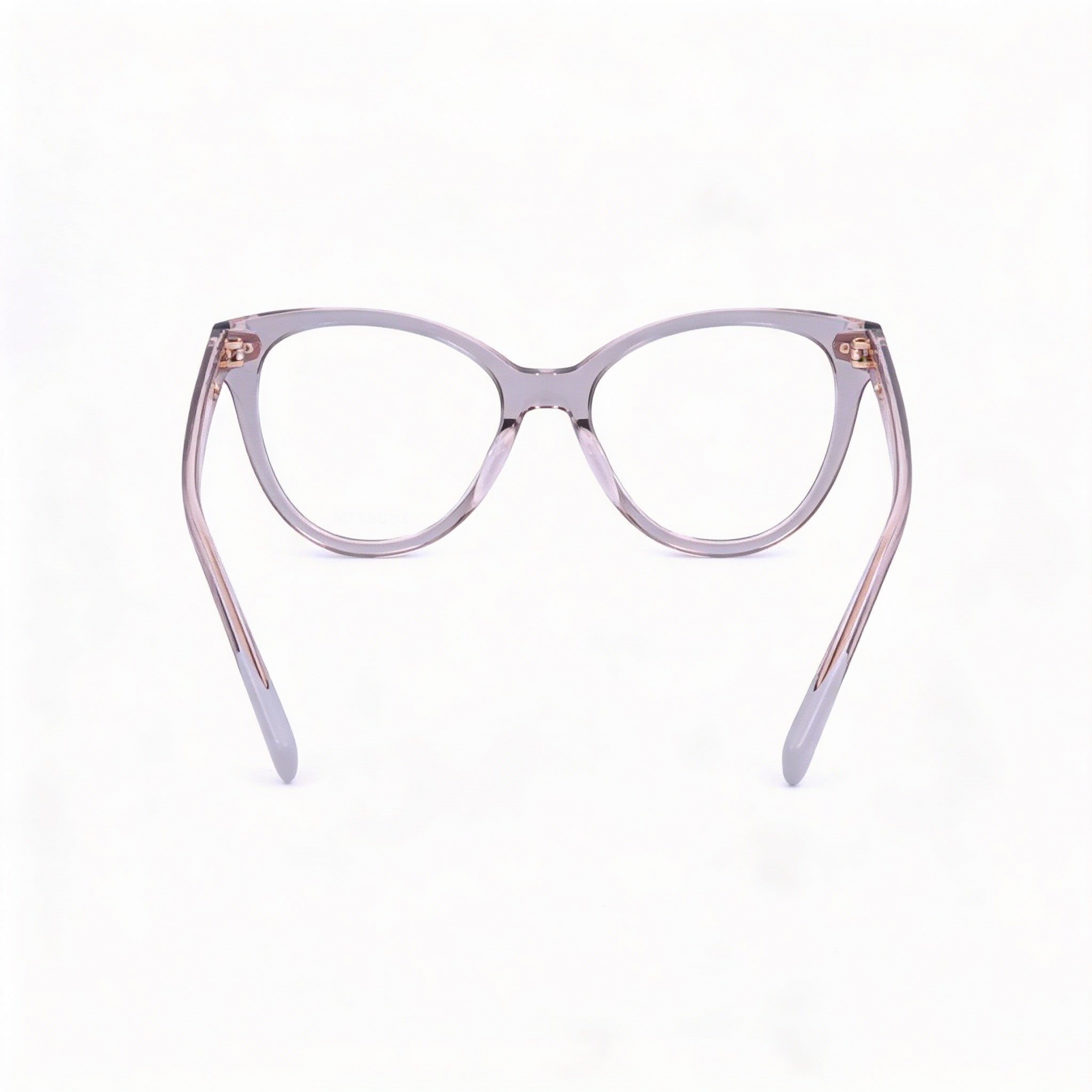 Missoni MIS 0051 Grey Beige Cat Eye Eyeglasses for Women, Acetate 50mm, Photo 3