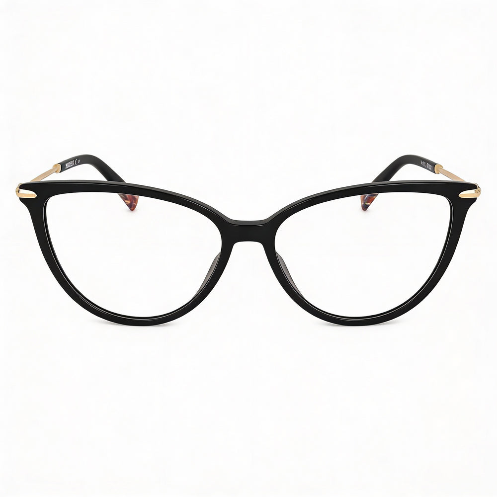 Missoni MIS 0057 Cat Eye Eyeglasses for Women — front view, Acetate