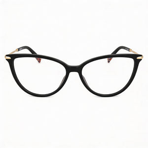Missoni MIS 0057 Cat Eye Eyeglasses for Women — front view, Acetate