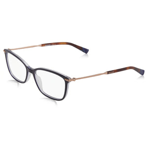 Missoni MIS 0058 Black Rectangle Eyeglasses for Women, Acetate frame