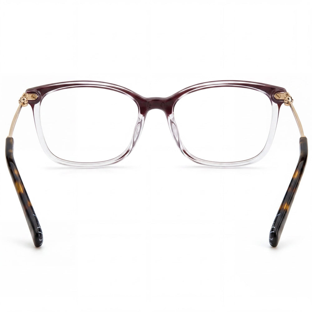 Missoni MIS 0058 Rectangle Eyeglasses for Women — front view, Acetate