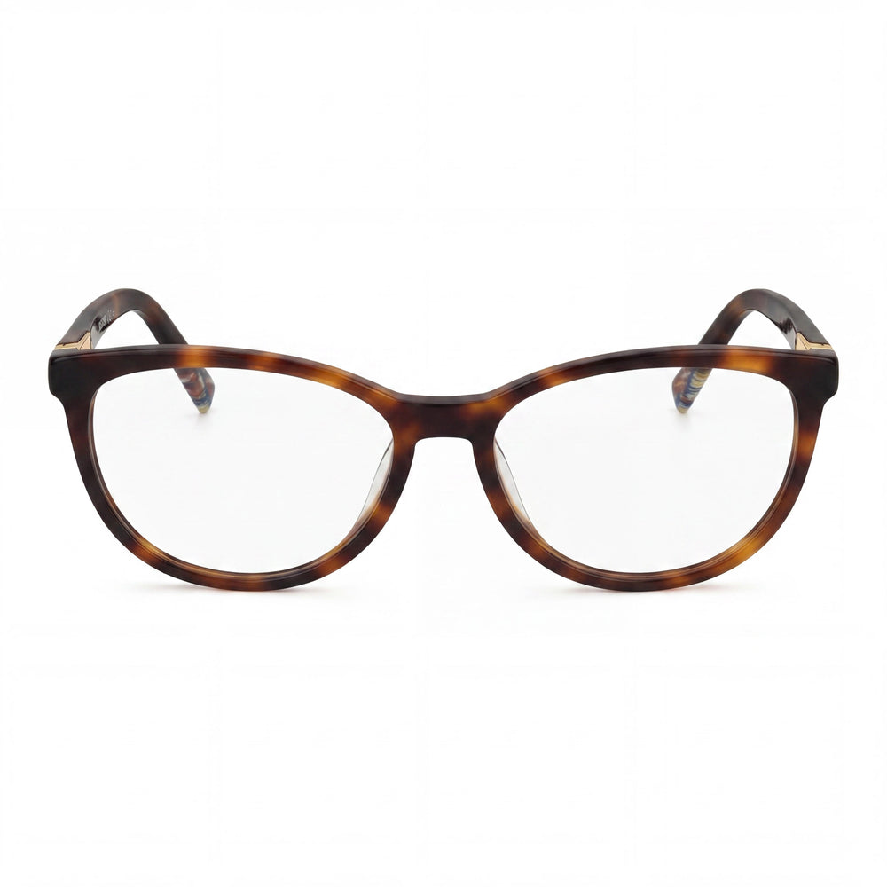 Missoni MIS 0061 Oval Eyeglasses for Women — front view, Plastic