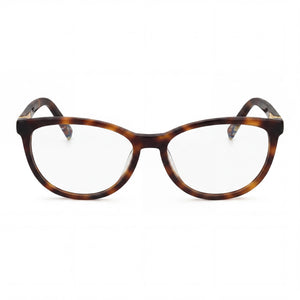 Missoni MIS 0061 Oval Eyeglasses for Women — front view, Plastic