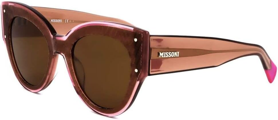 Gafas de sol deportivas multicolor Missoni para mujer (MIS 0063/S), Photo 3