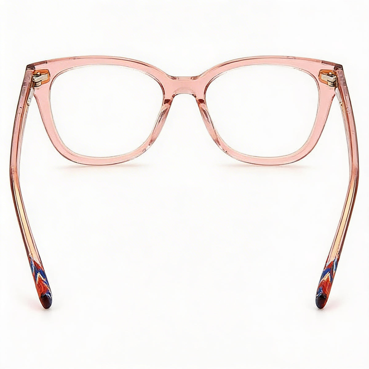 Missoni Mis 0071 Nude Square Eyeglasses Unisex, 51mm, Photo 3