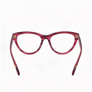 Missoni MIS 0073 Cat Eye Eyeglasses for Women — front view, Acetate