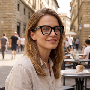 Missoni MIS 0081 Black Eyeglasses Women — lifestyle wear, office and reading