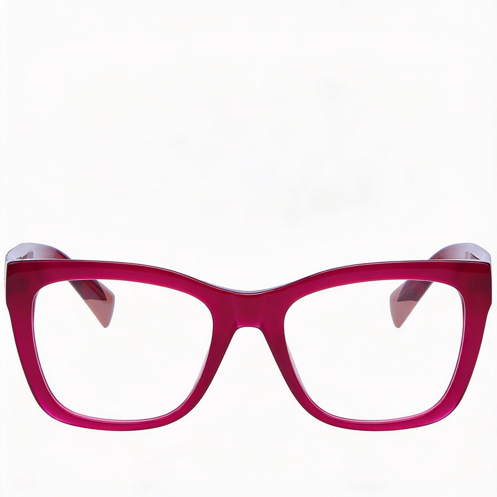 Missoni MIS 0081 Shield Eyeglasses Unisex — front view, Acetate