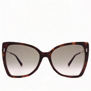 Missoni MIS 0083/S Square Sunglasses Unisex — front view, Acetate frame