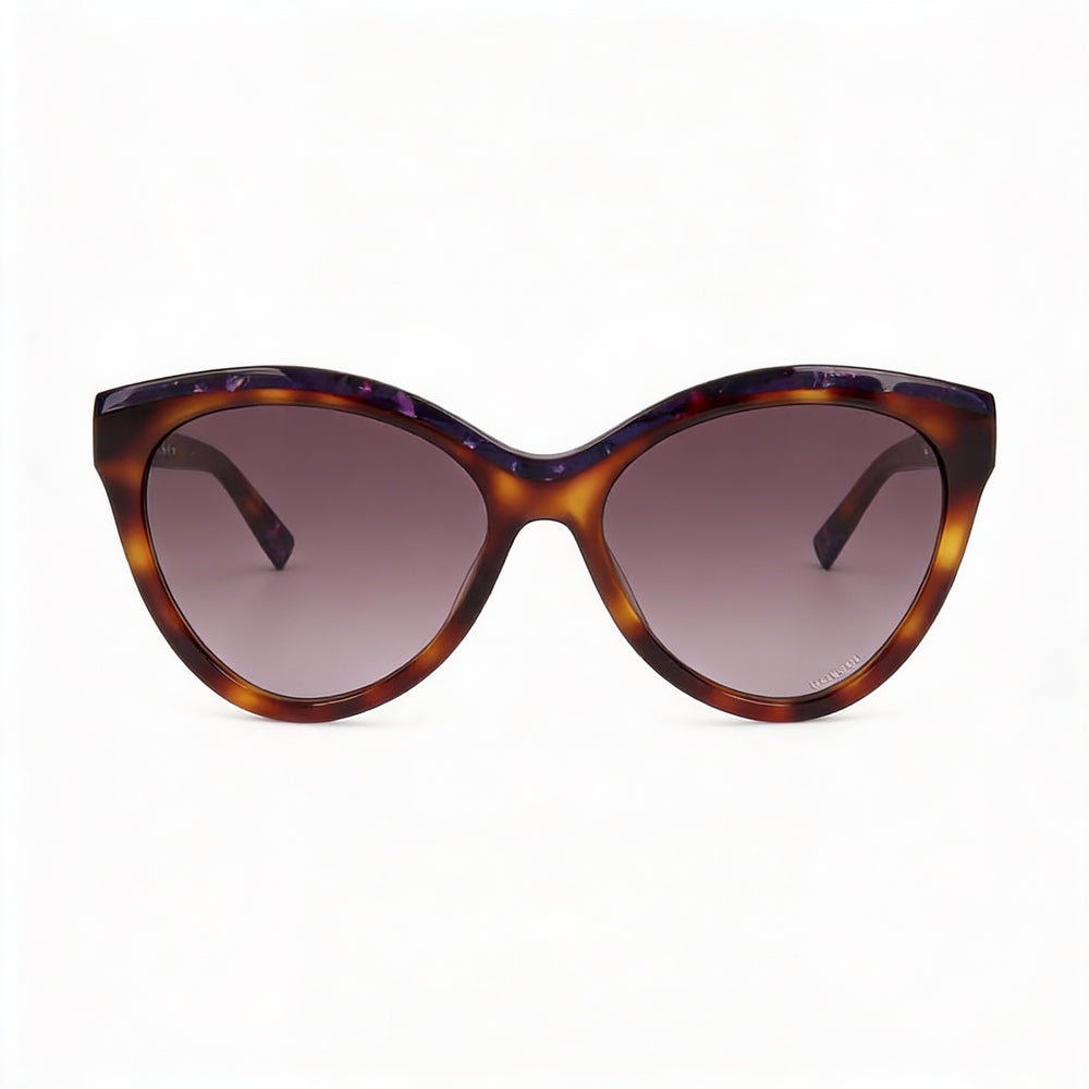 Missoni Mis 0088/S Butterfly Sunglasses for Women — front view, Acetate frame
