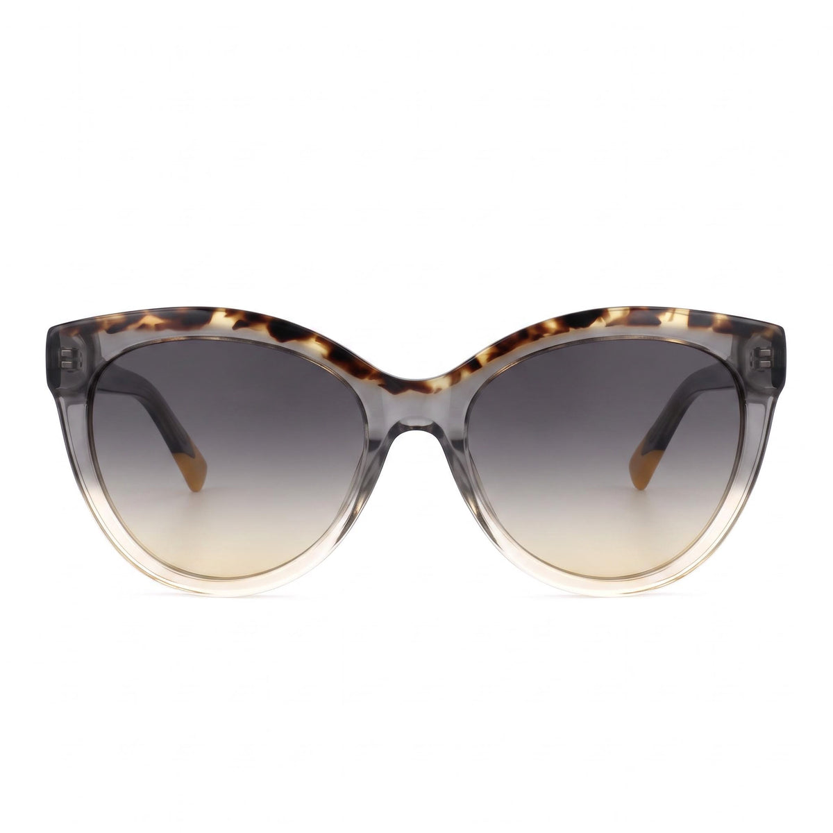 Gafas de sol Missoni MIS 0088/S estilo ojo de gato para mujer en carey desteñido, 57 mm, Photo 2
