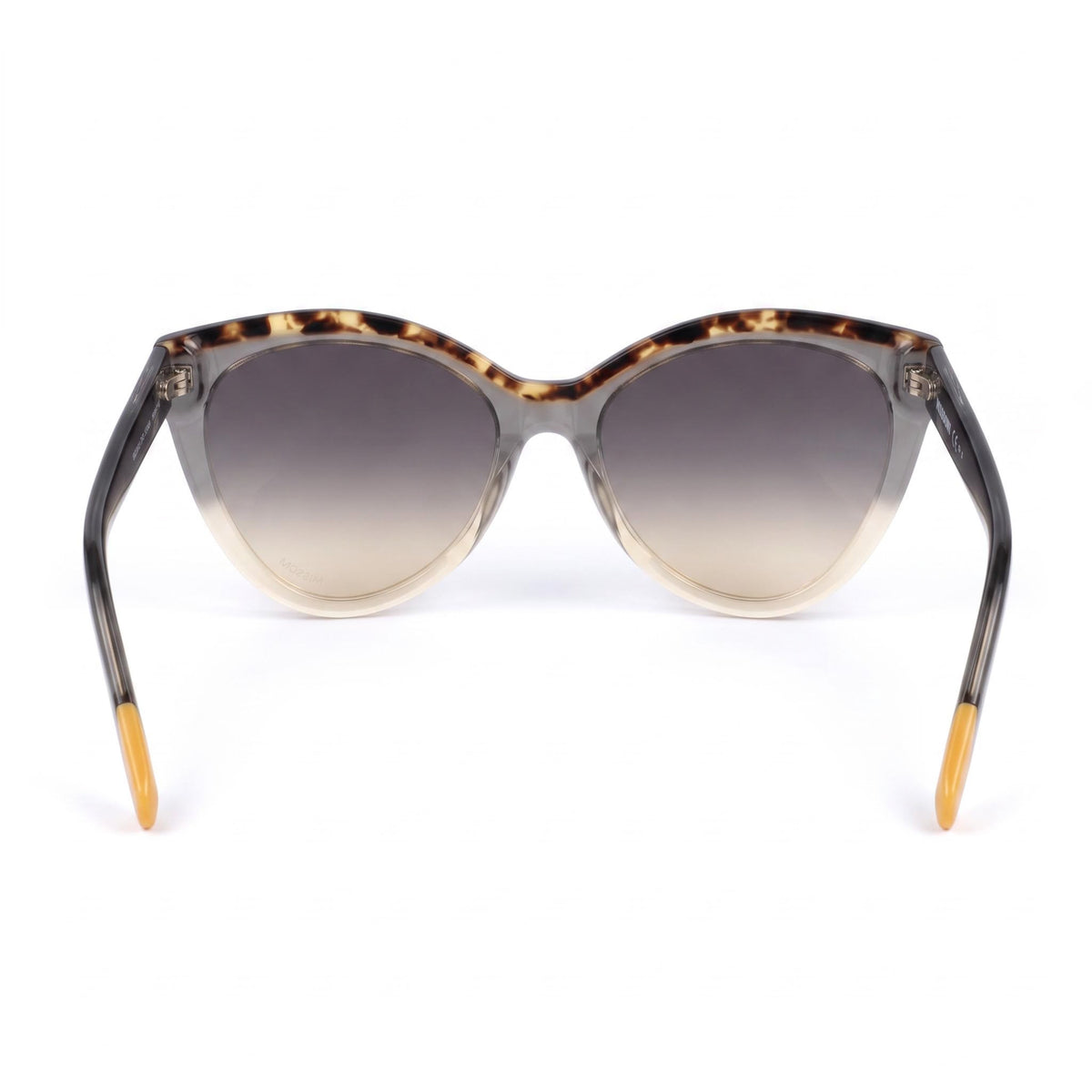 Gafas de sol Missoni MIS 0088/S estilo ojo de gato para mujer en carey desteñido, 57 mm, Photo 4
