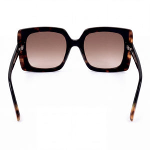 Missoni MIS 0089/S Square Sunglasses for Women — interior view, Non-Polarized lens detail