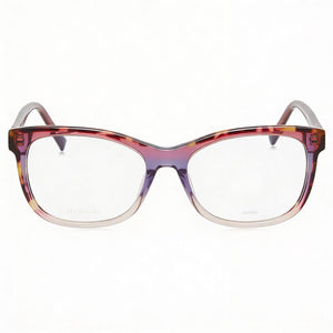 Missoni Mis 0090 Rectangle Eyeglasses for Women — front view, Acetate