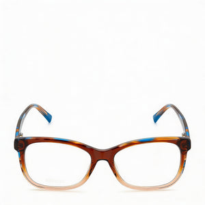 Missoni MIS 0090 Rectangle Eyeglasses for Women — front view, Acetate