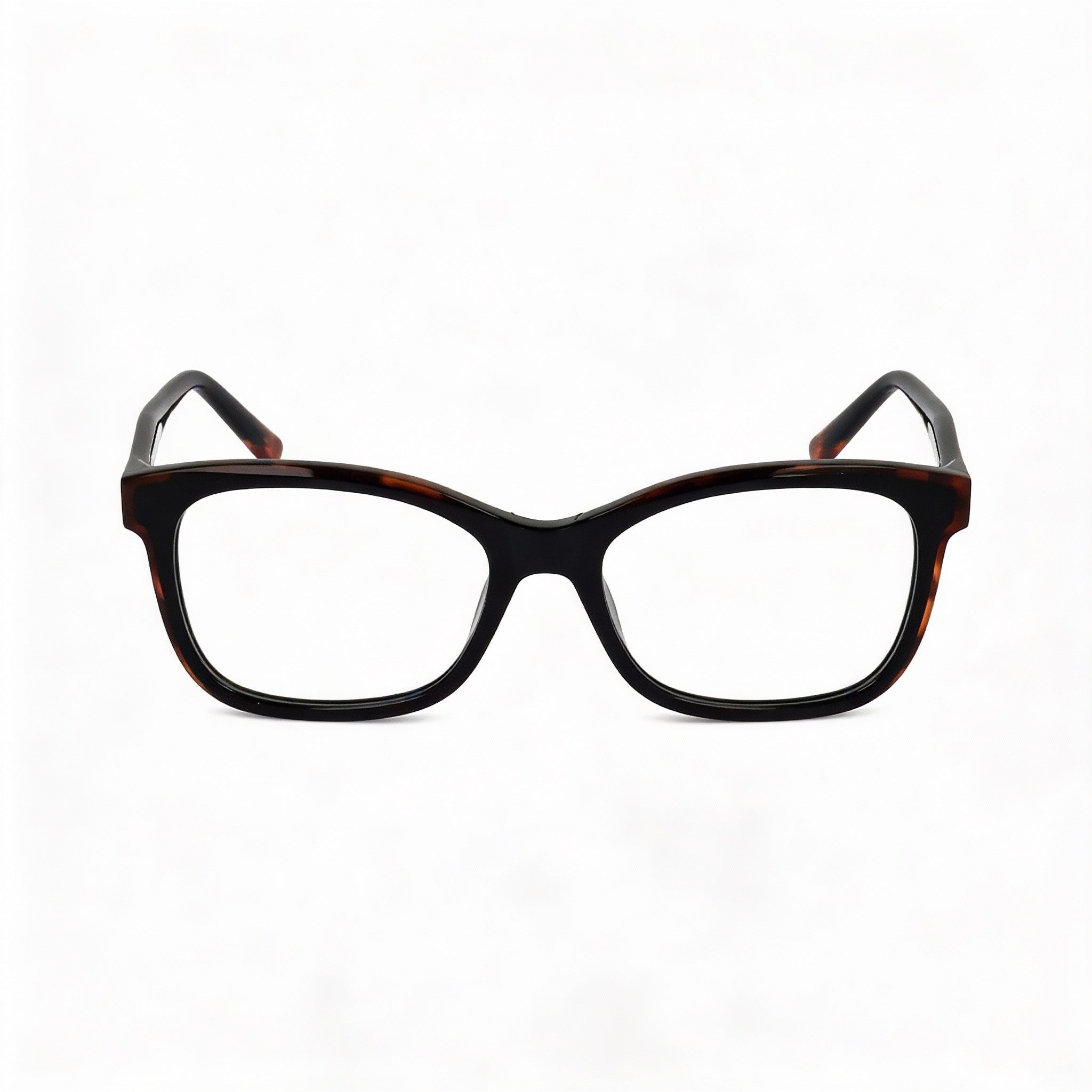 Missoni MIS 0090 Black Havana Rectangle Eyeglasses for Women, 52mm, Photo 2