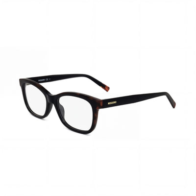 Missoni MIS 0090 Havana Rectangle Eyeglasses for Women, Acetate frame
