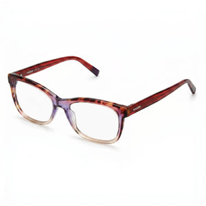 Missoni MIS 0090 Havana Rectangle Eyeglasses for Women, Acetate frame