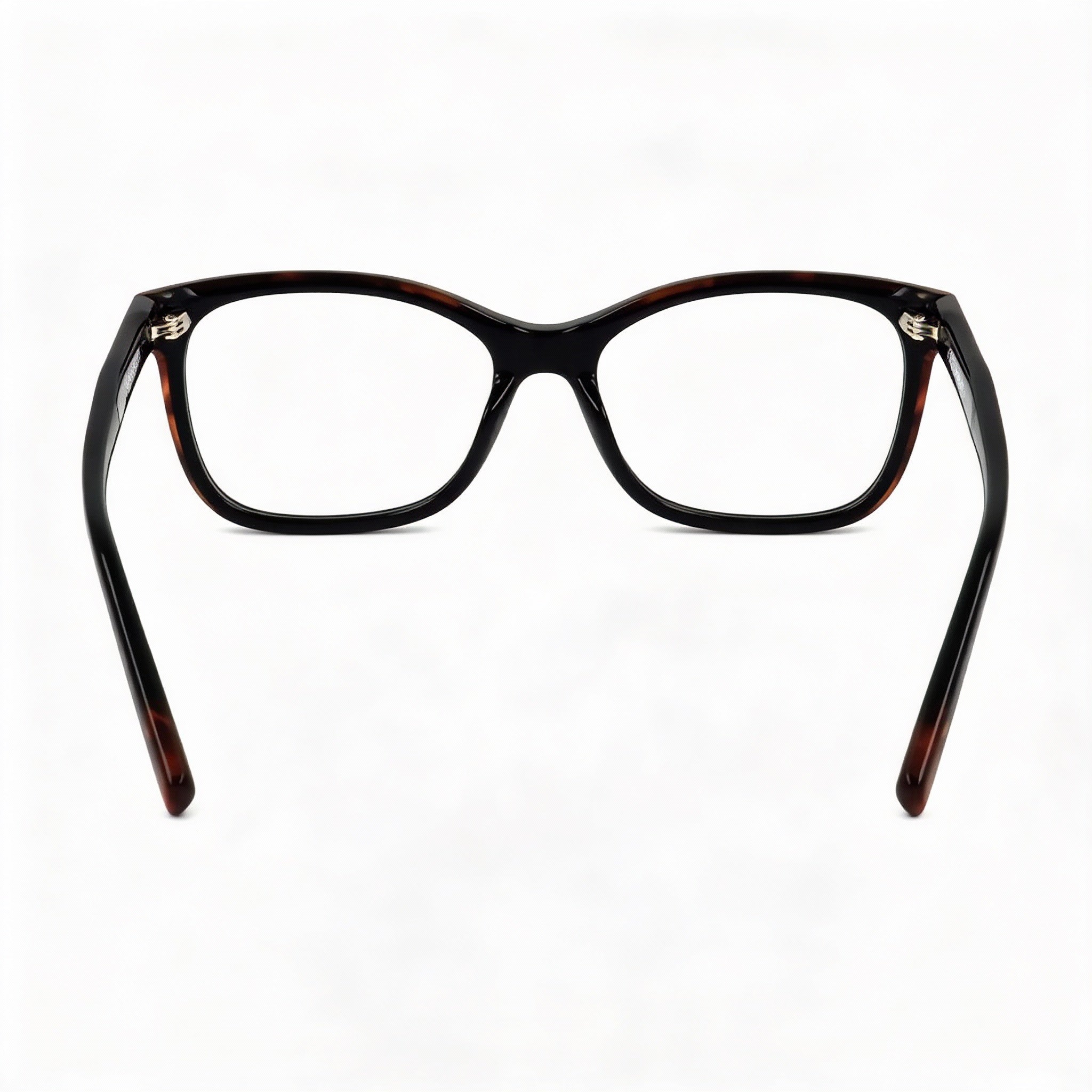 Missoni MIS 0090 Black Havana Rectangle Eyeglasses for Women, 52mm, Photo 3