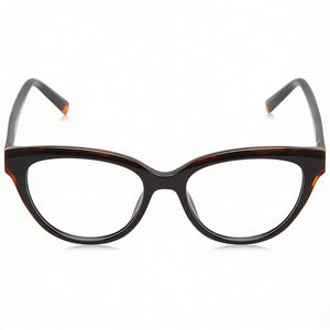 Missoni Mis 0091 Cat Eye Eyeglasses for Women — front view, Acetate