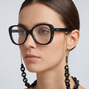 Missoni MIS 0093/N Black Eyeglasses Women — lifestyle wear, office and reading