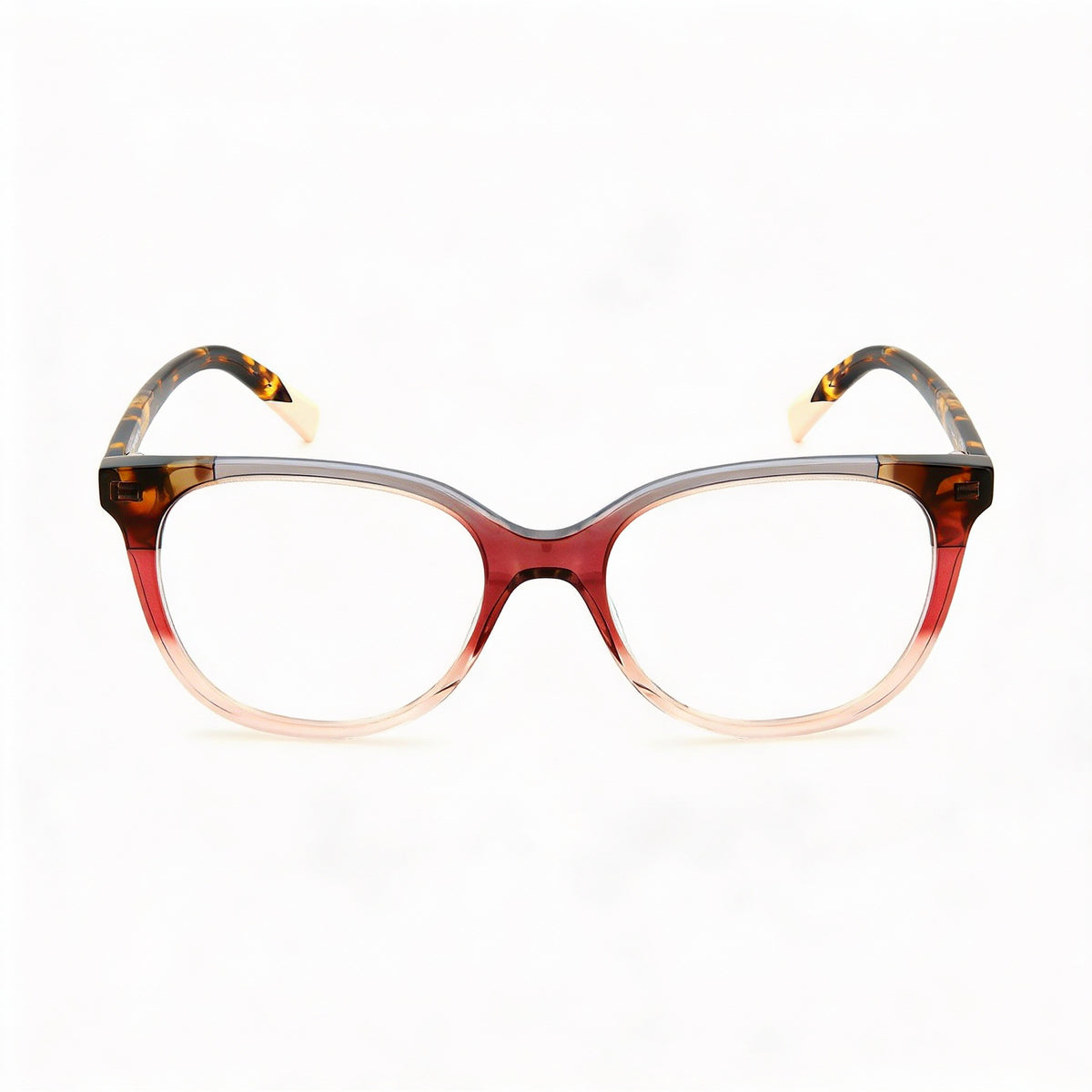 Missoni MIS 0100 Shad Gry Square Eyeglasses for Women, Acetate 53mm, Photo 2