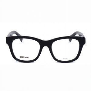 Missoni MIS 0104 Rectangle Eyeglasses for Women — front view, Acetate