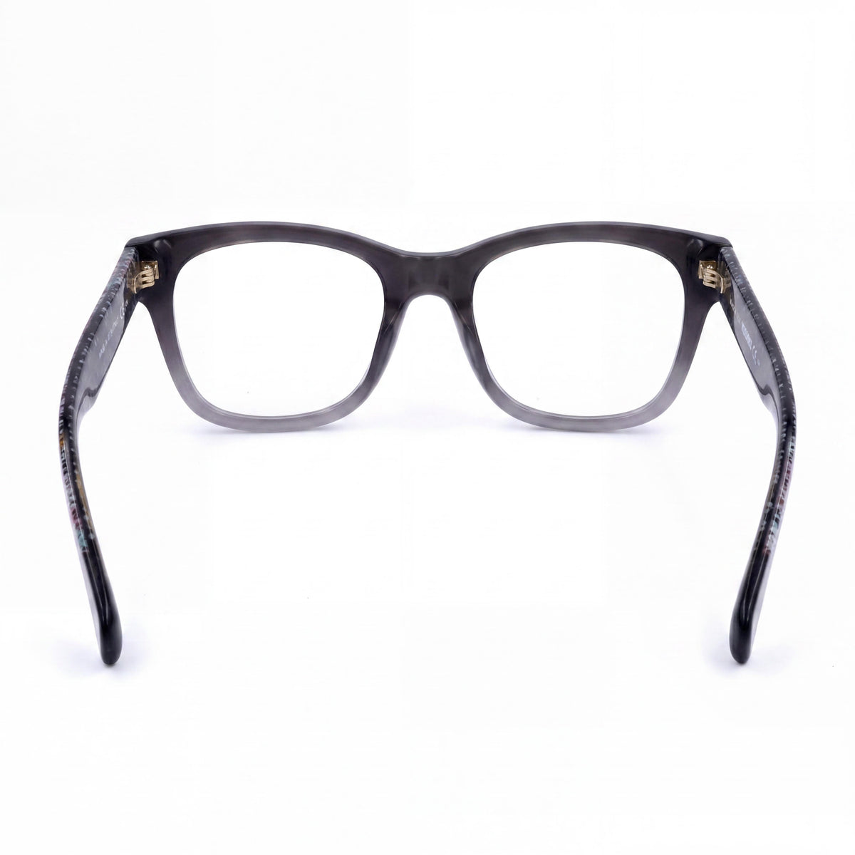 Missoni Mis 0104 Grey Rectangle Eyeglasses for Women, 50mm, Photo 3