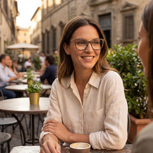 Missoni MIS 0108 Brown Eyeglasses Women — lifestyle wear, office and reading