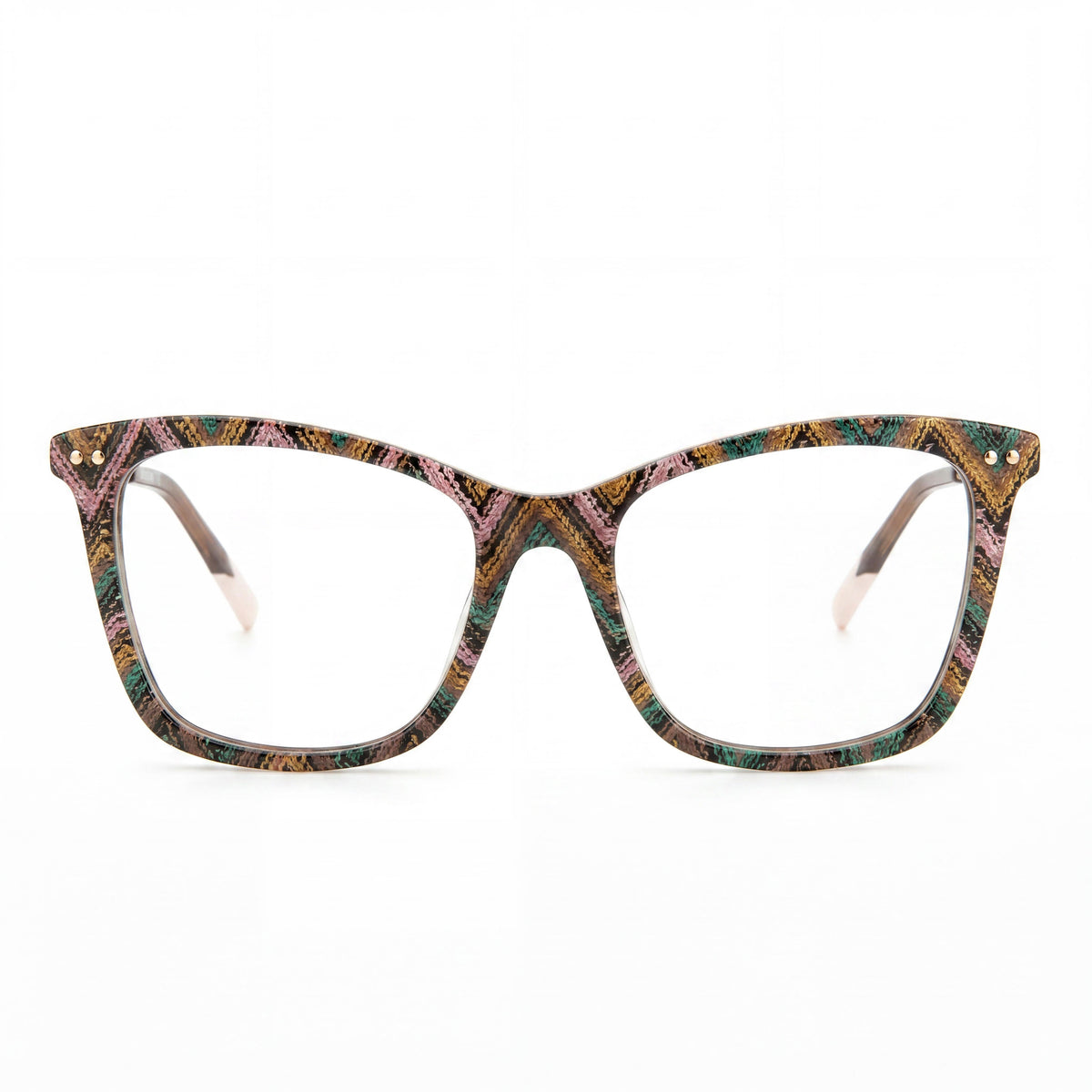 Missoni Mis 0108 Rectangle Eyeglasses for Women, 53mm, Photo 2