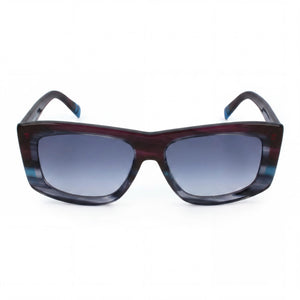 Missoni Mis 0111/s Rectangle Sunglasses for Women — front view, Acetate frame