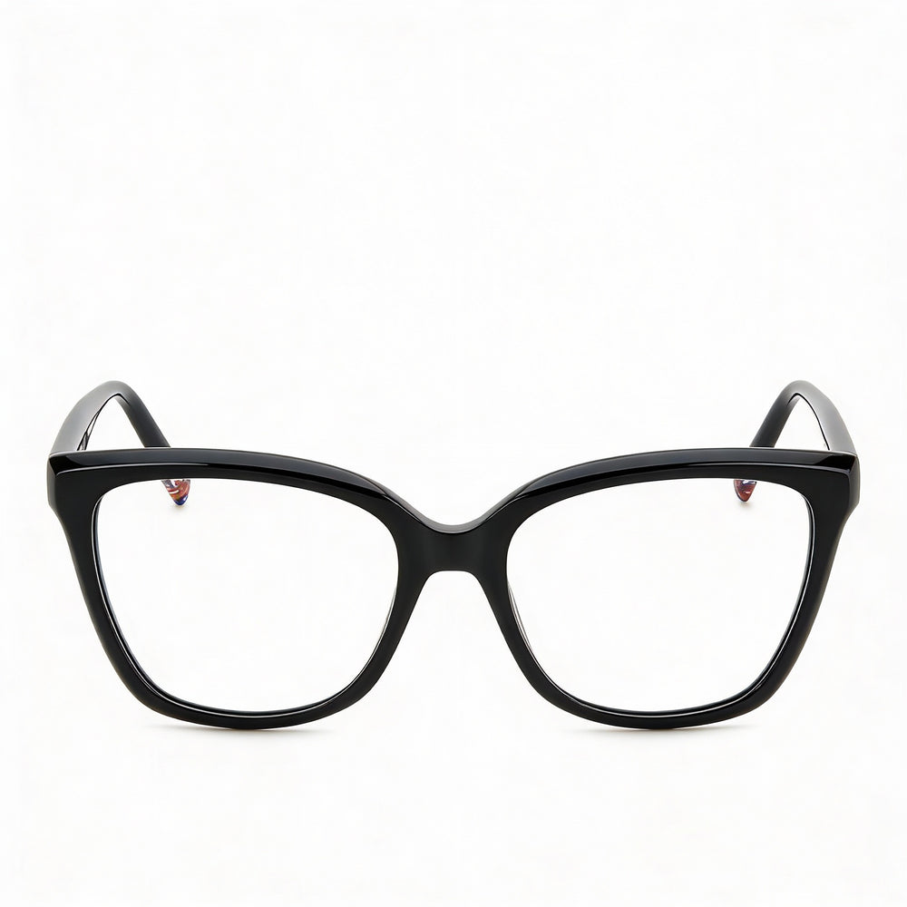 Missoni MIS 0116 Square Eyeglasses for Women — front view, Acetate