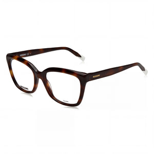 Missoni MIS 0116 Havana Rectangle Eyeglasses for Women, Acetate frame