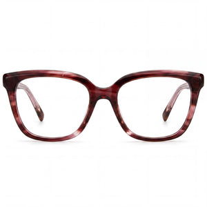 Missoni Mis 0116 Rectangle Eyeglasses for Women — front view, Acetate