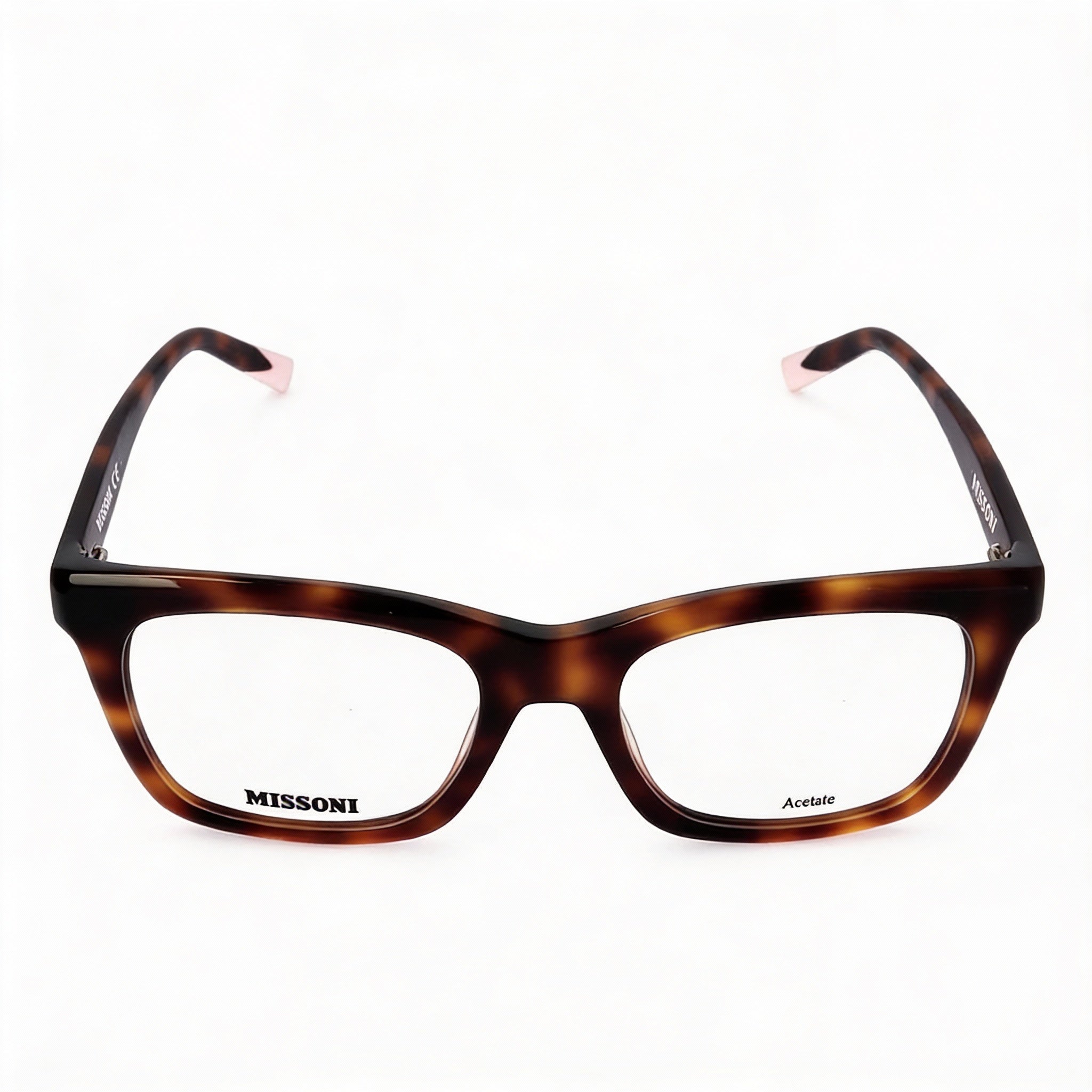 Missoni MIS 0117 Gafas Cuadradas Havana para Mujer, Acetato 50mm, Photo 2