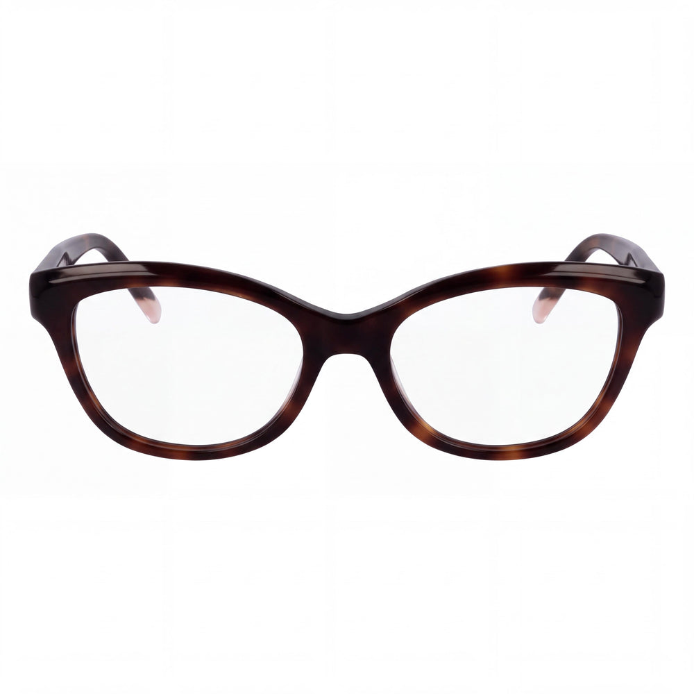 Missoni Mis 0118 Rectangle Eyeglasses for Women — front view, Acetate