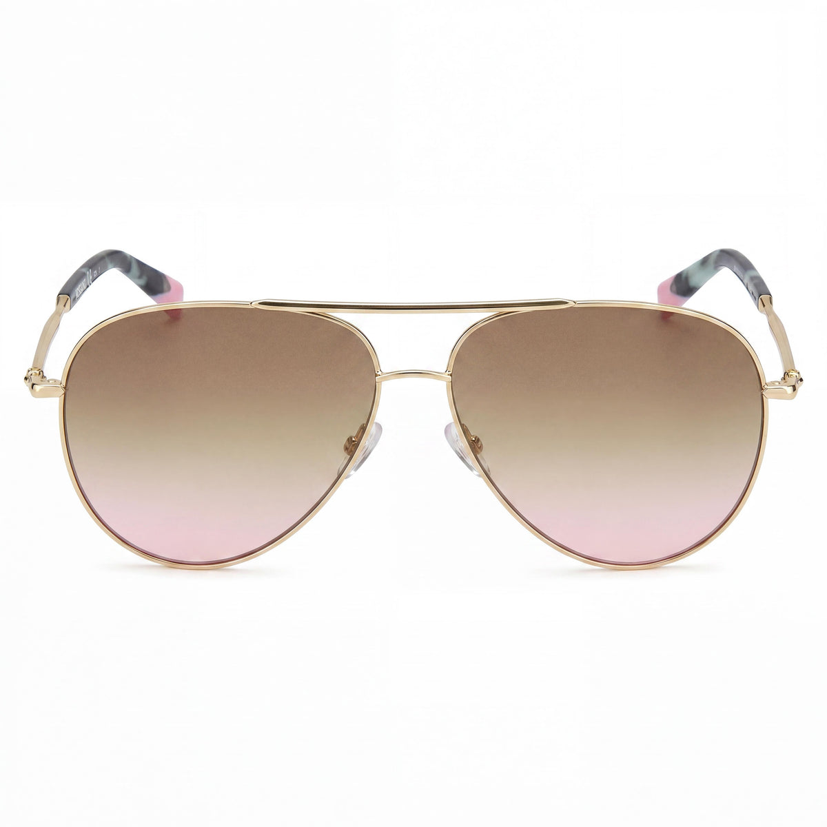 Gafas de sol aviador para mujer Missoni Mis 0120/S en color dorado, 60 mm, Photo 2