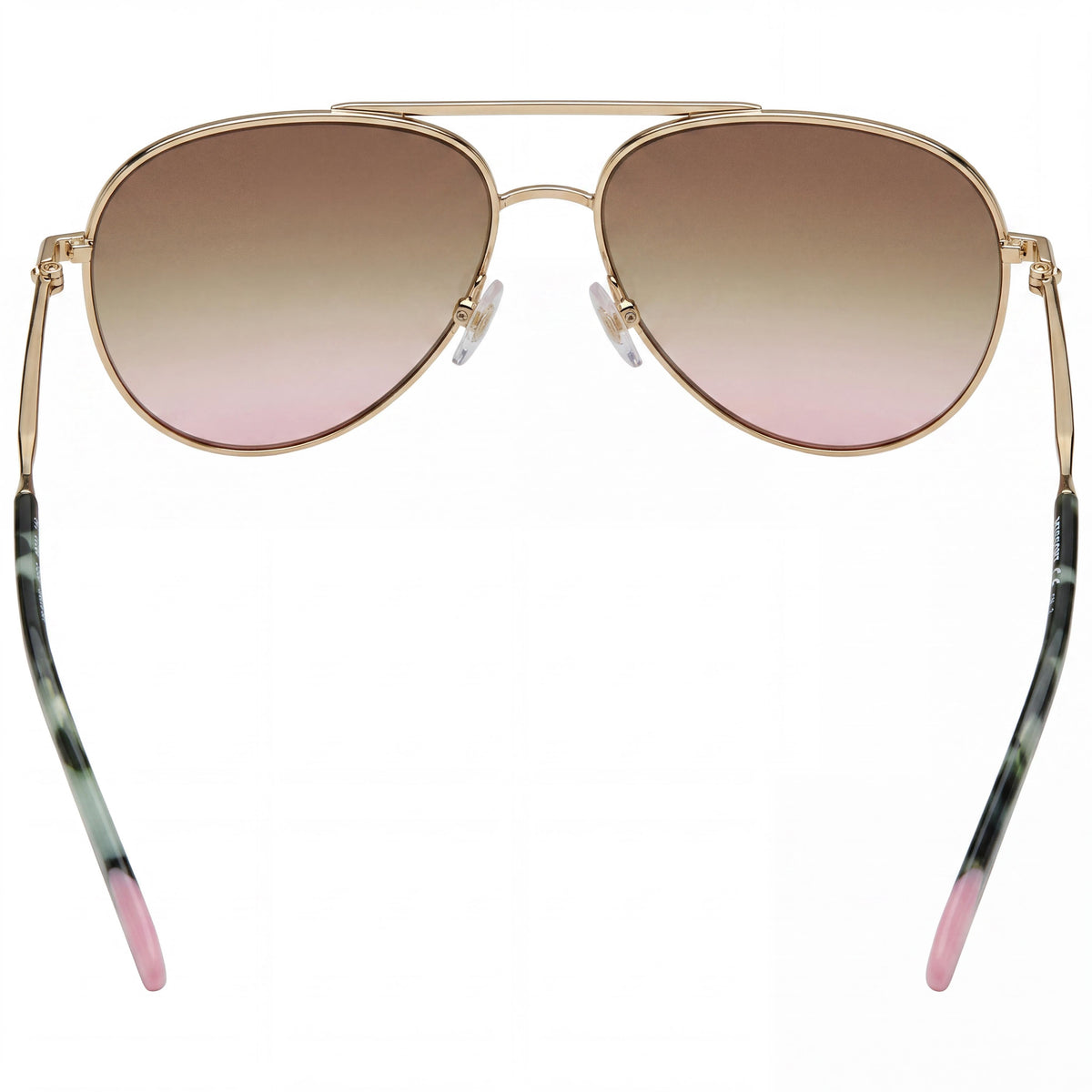 Gafas de sol aviador para mujer Missoni Mis 0120/S en color dorado, 60 mm, Photo 4