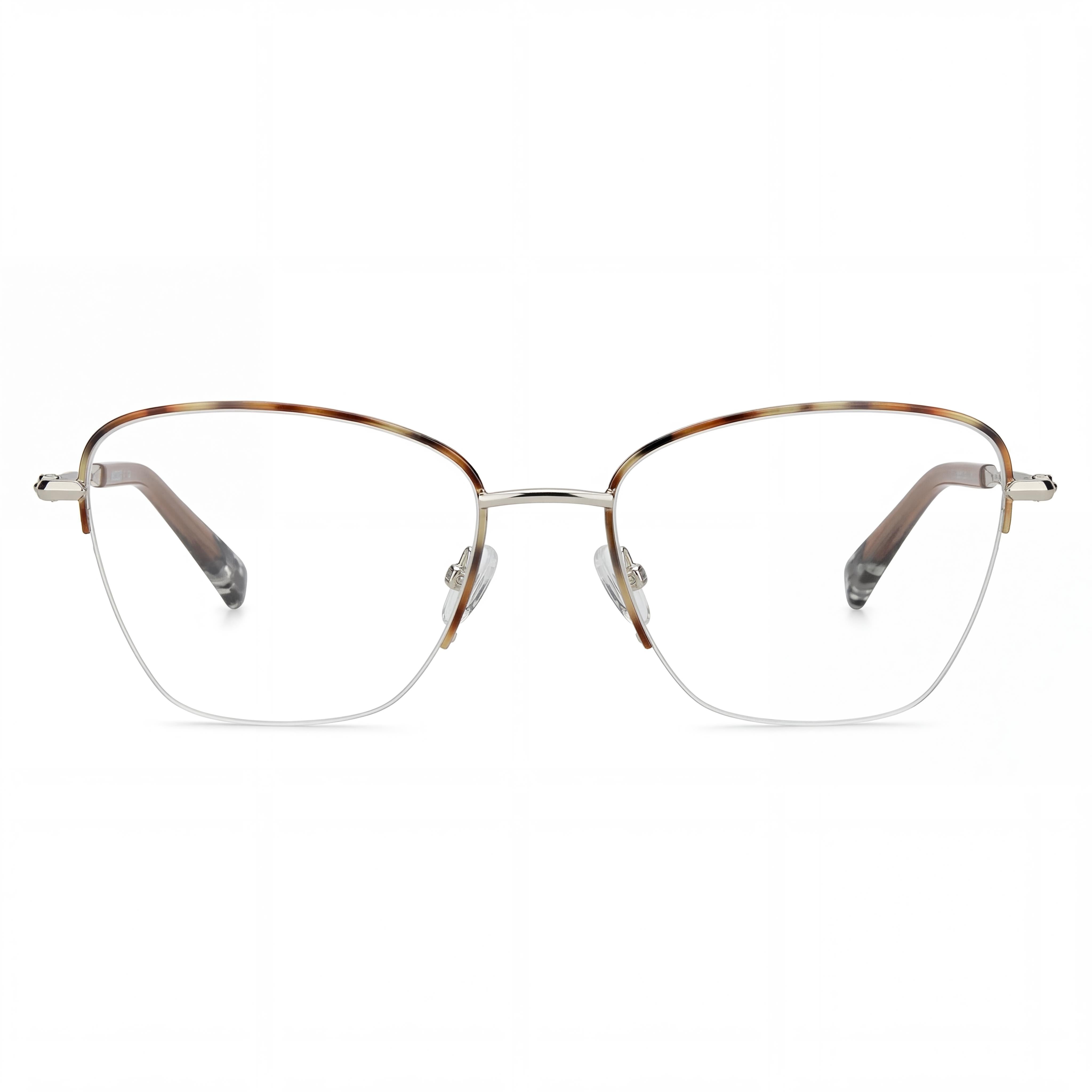 Missoni MIS 0122 Palladium Butterfly Eyeglasses for Women, 53mm, Photo 2