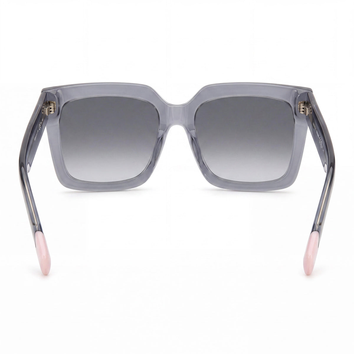 Gafas de sol cuadradas unisex Missoni MIS 0147/S azules, 55 mm, Photo 3