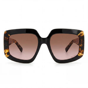 Missoni MIS 0152/S Rectangle Sunglasses for Women — front view, Acetate frame