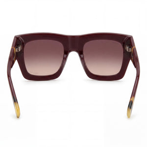 Missoni MIS 0153/S Rectangle Sunglasses for Men — interior view, Non-Polarized lens detail